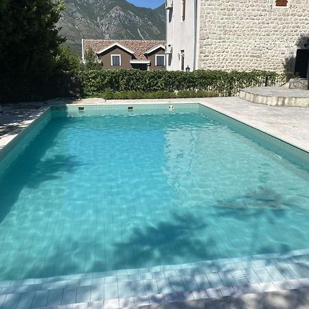 Villa San Marco Kotor Dış mekan fotoğraf