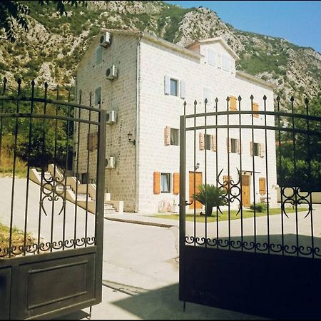 Villa San Marco Kotor Dış mekan fotoğraf