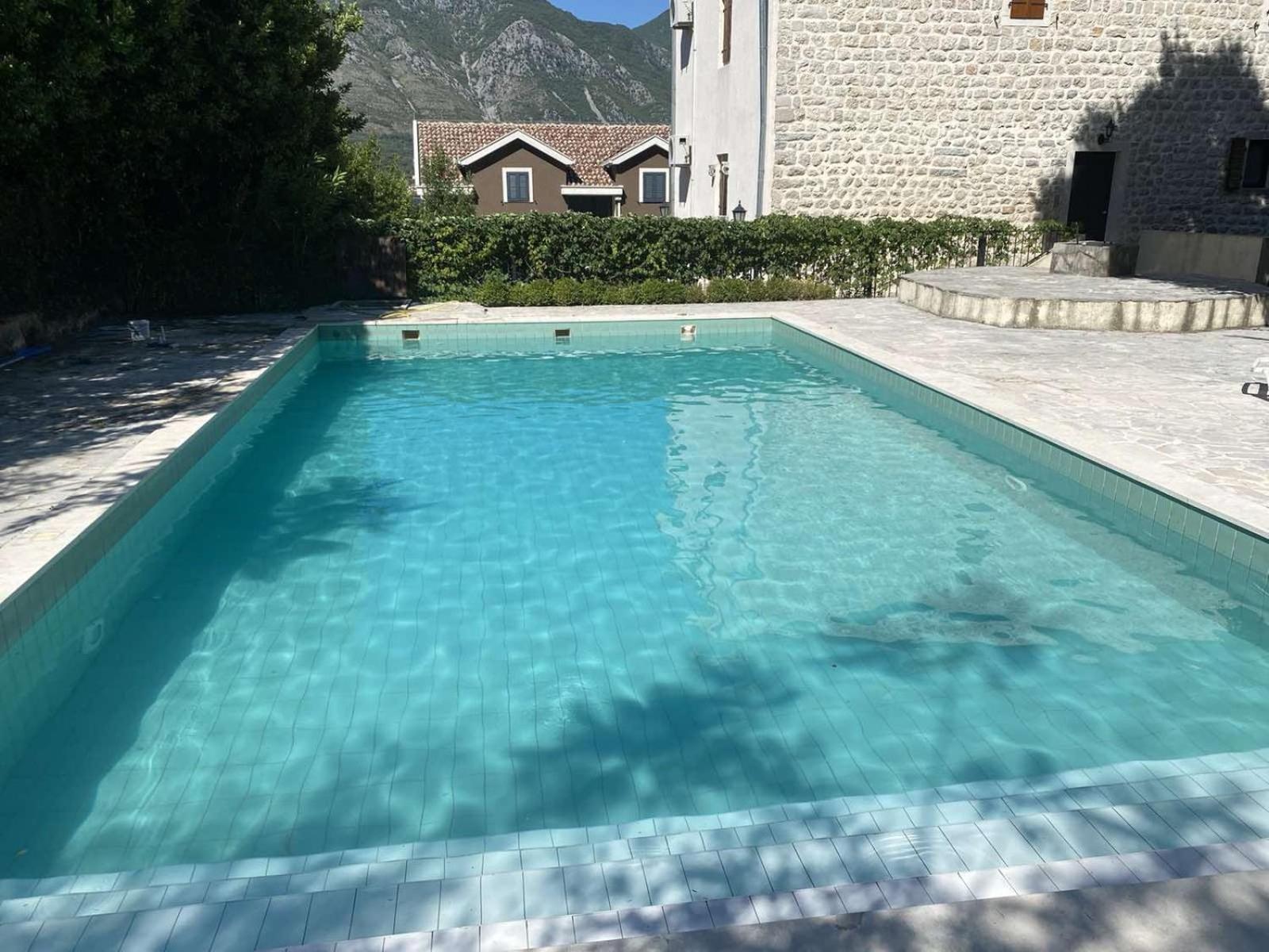 Villa San Marco Kotor Dış mekan fotoğraf