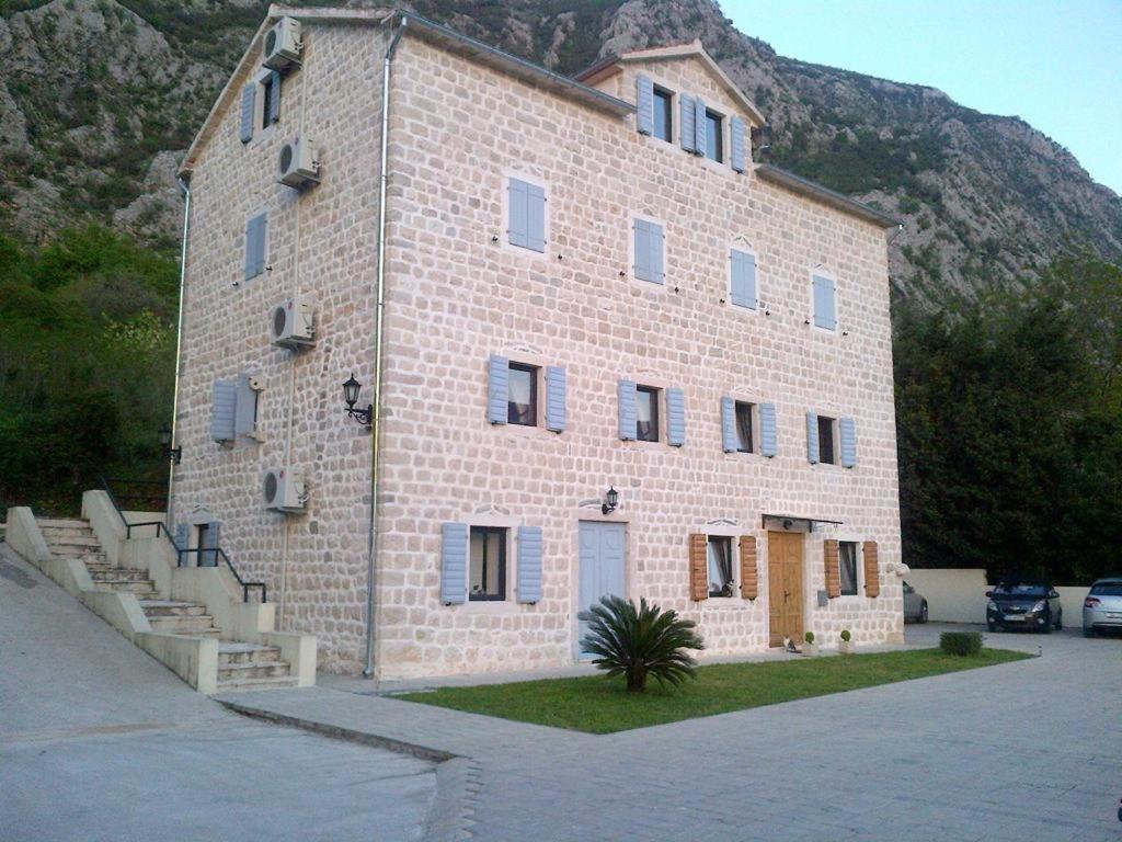 Villa San Marco Kotor Dış mekan fotoğraf